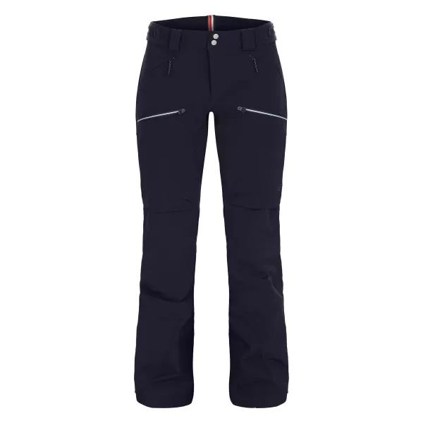 ELEVENATE Free Tour Pants Damen M - Atmungsaktive, robuste Ski- und Wanderhose, Dark Ink, Bewegungsfreiheit, vorgeformte Knie ELEVENATE Free Tour Pants Damen M - Atmungsaktive, robuste Ski- und Wanderhose, Dark Ink, Bewegungsfreiheit, vorgeformte Knie