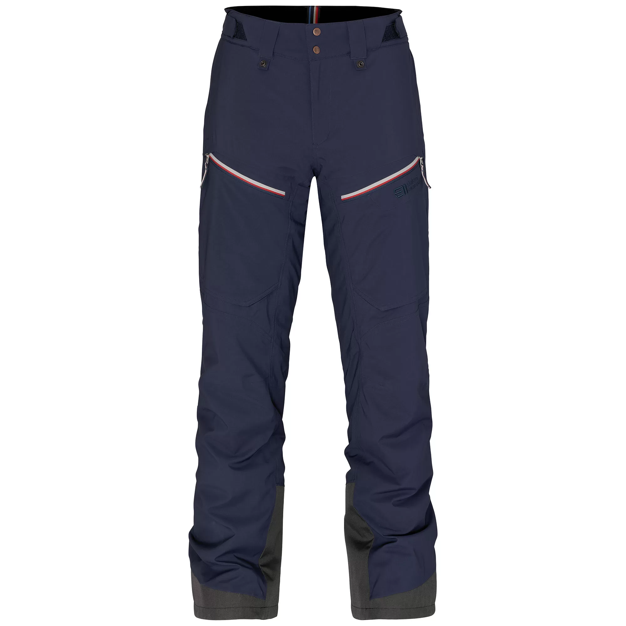 ELEVENATE Future Pants Herren L - Dark Navy, wasserdicht, atmungsaktiv, nachhaltige Skihose mit Isolierung & Belüftungssystem ELEVENATE Future Pants Herren L - Dark Navy, wasserdicht, atmungsaktiv, nachhaltige Skihose mit Isolierung & Belüftungssystem