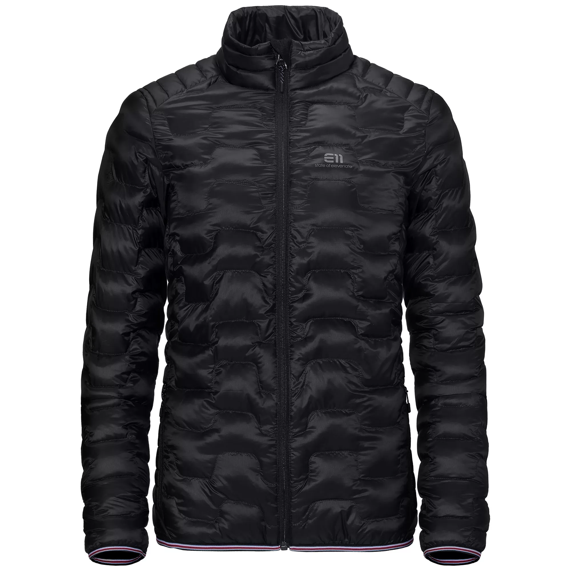 Elevenate Motion Daunenjacke Damen M - Schwarz, 750cuin, Midlayer & Winterjacke für Skitouren & Alltag, 95% Daune, stylisches Design Elevenate Motion Daunenjacke Damen M - Schwarz, 750cuin, Midlayer & Winterjacke für Skitouren & Alltag, 95% Daune, stylisches Design
