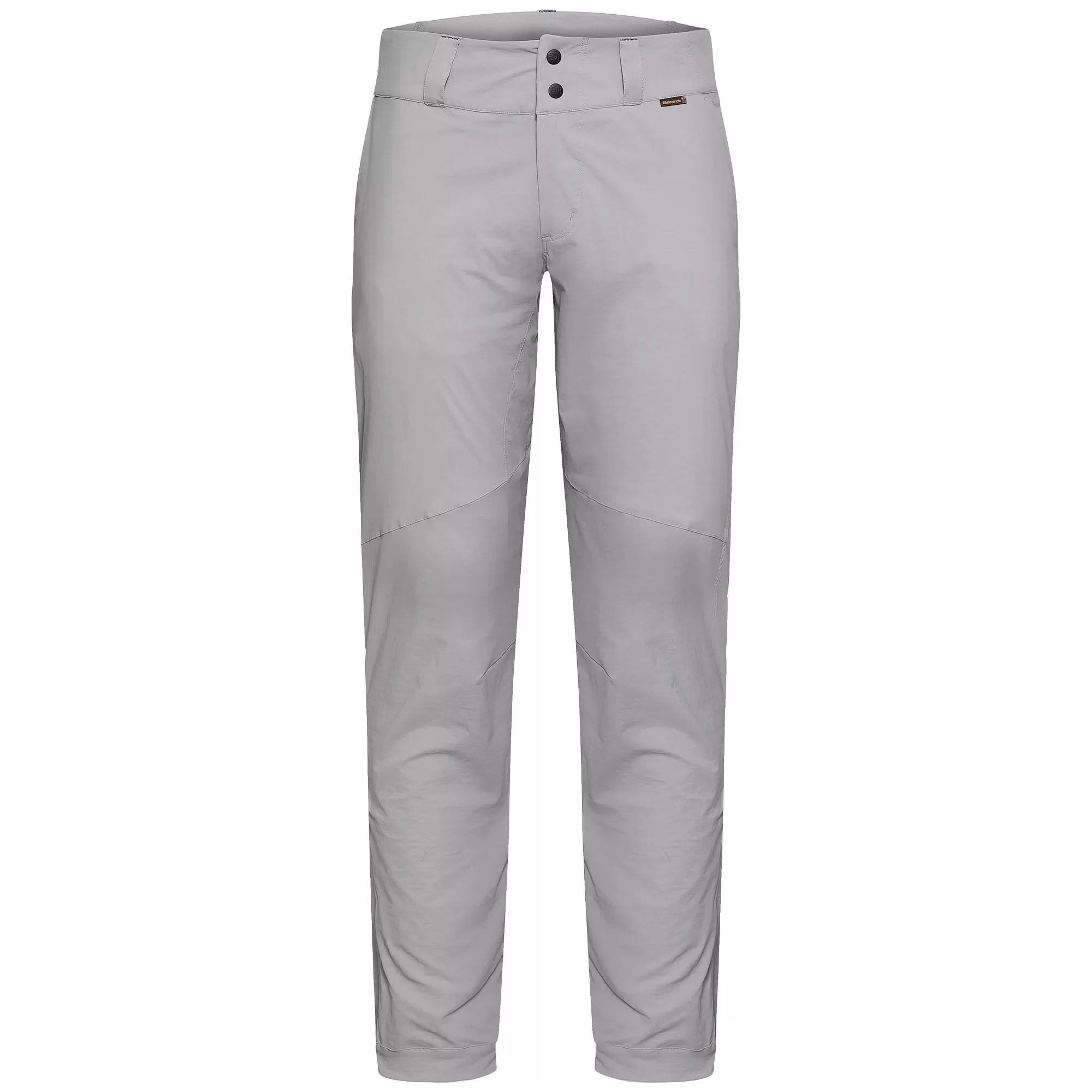 ELEVENATE Herren Randonnée Pants L - Atmungsaktiv, schnelltrocknend, recyceltes Material, Gürtelschlaufen, 3 Taschen, Bluesign-zertifiziert, Farbe: Concrete ELEVENATE Herren Randonnée Pants L - Atmungsaktiv, schnelltrocknend, recyceltes Material, Gürtelschlaufen, 3 Taschen, Bluesign-zertifiziert, Farbe: Concrete