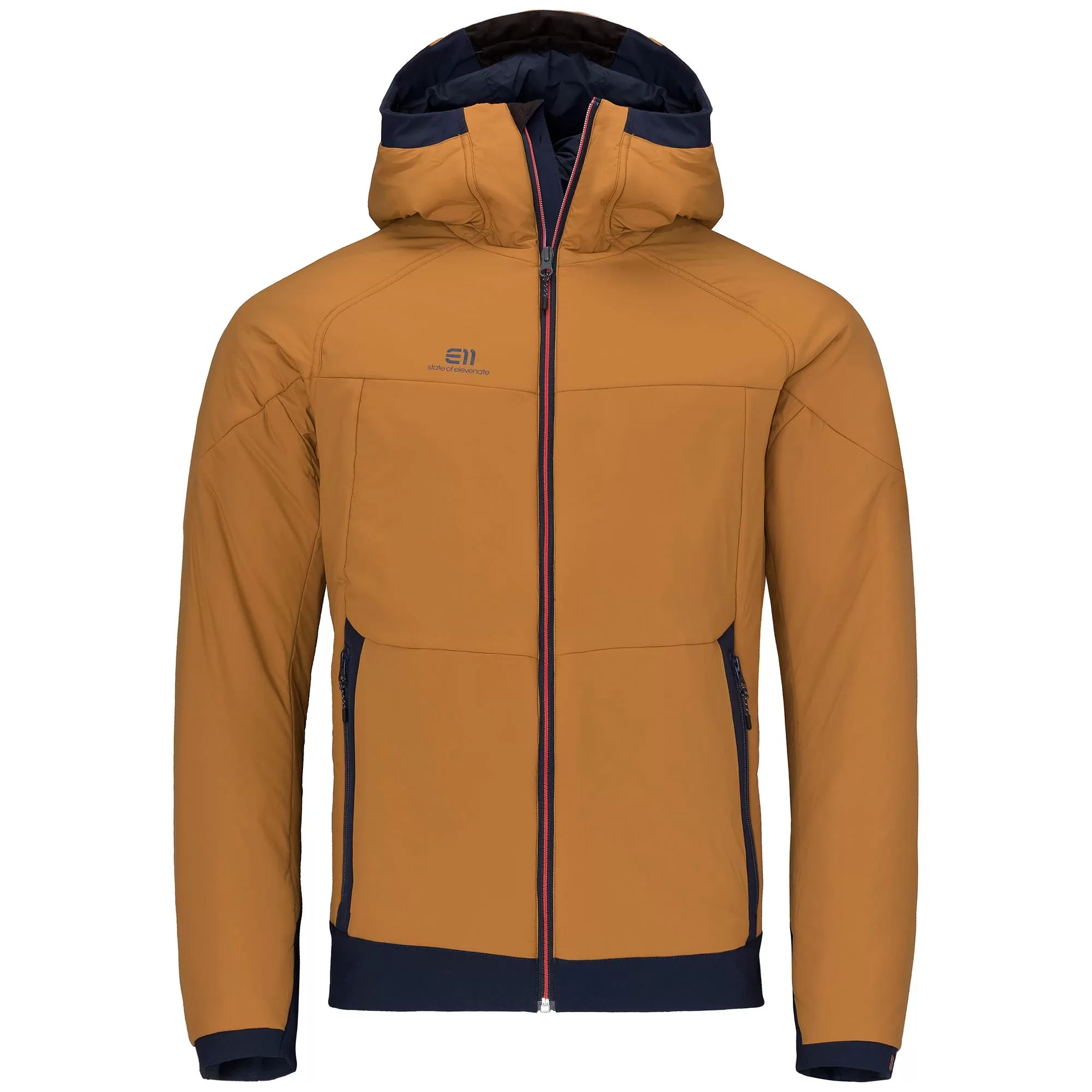 Elevenate Damen Isolationsjacke Transition M – Pecan Brown, leicht, atmungsaktiv, windabweisend, 4-Wege-Stretch, Thermore Freedom Isolierung Elevenate Damen Isolationsjacke Transition M – Pecan Brown, leicht, atmungsaktiv, windabweisend, 4-Wege-Stretch, Thermore Freedom Isolierung