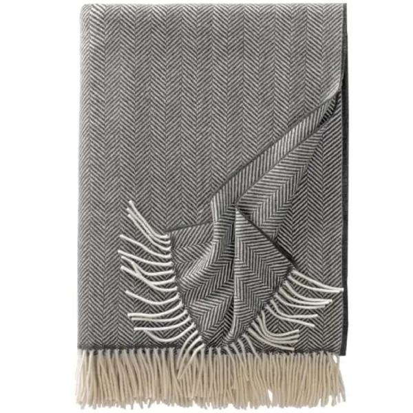 Franz Barth Kitzbühel Plaid 150x215 cm - Grau, edles Cashmere & Lambswool, handgefertigt in Bayern, zeitloses Design für Ihr Zuhause Franz Barth Kitzbühel Plaid 150x215 cm - Grau, edles Cashmere & Lambswool, handgefertigt in Bayern, zeitloses Design für Ihr Zuhause