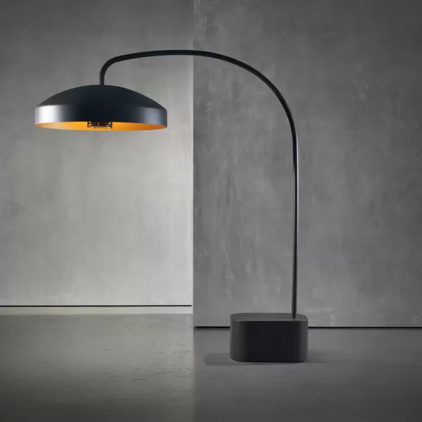 Heatsail Disc Bogenlampe mit Infrarot-Heizstrahler, 3220W, Dust RAL 7044, wetterfest, dimmbar, elektrisch, 5m Reichweite, Fernbedienung Heatsail Disc Bogenlampe mit Infrarot-Heizstrahler, 3220W, Dust RAL 7044, wetterfest, dimmbar, elektrisch, 5m Reichweite, Fernbedienung