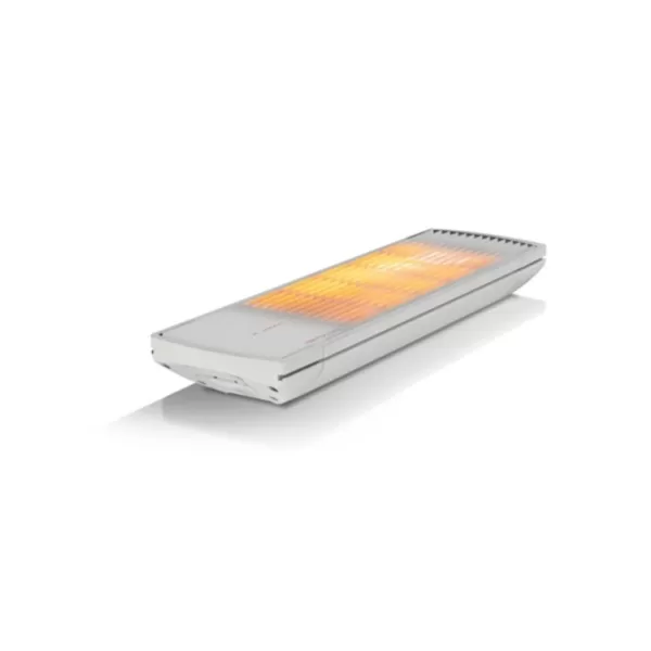 Heatscope Spot 1600 W Power-Heizstrahler, fernbedienbar, weiß, für Außenbereiche, energieeffizient, inkl. Montagezubehör, 600 Lumen Heatscope Spot 1600 W Power-Heizstrahler, fernbedienbar, weiß, für Außenbereiche, energieeffizient, inkl. Montagezubehör, 600 Lumen