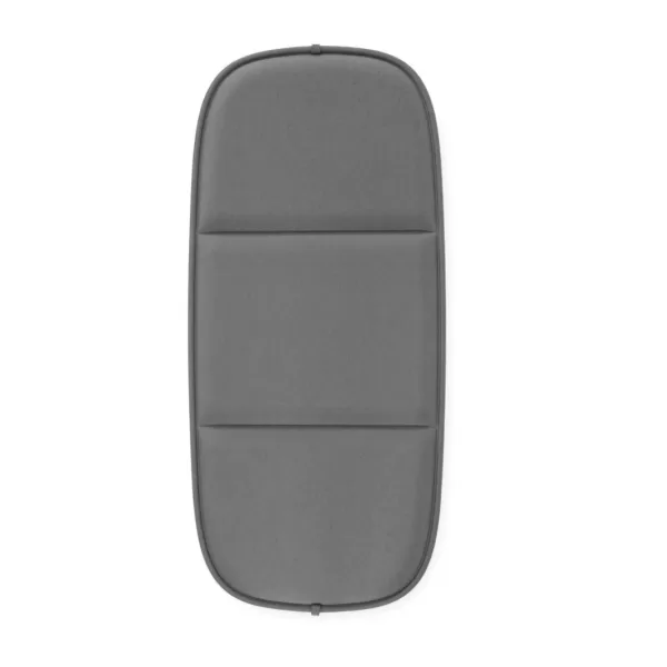 Kartell Hiray Sofa-Kissen Anthrazit | Wasserabweisend, rutschfest, aus Recyclingmaterial, komfortabel & stylisch für Ihr Sofa Kartell Hiray Sofa-Kissen Anthrazit | Wasserabweisend, rutschfest, aus Recyclingmaterial, komfortabel & stylisch für Ihr Sofa