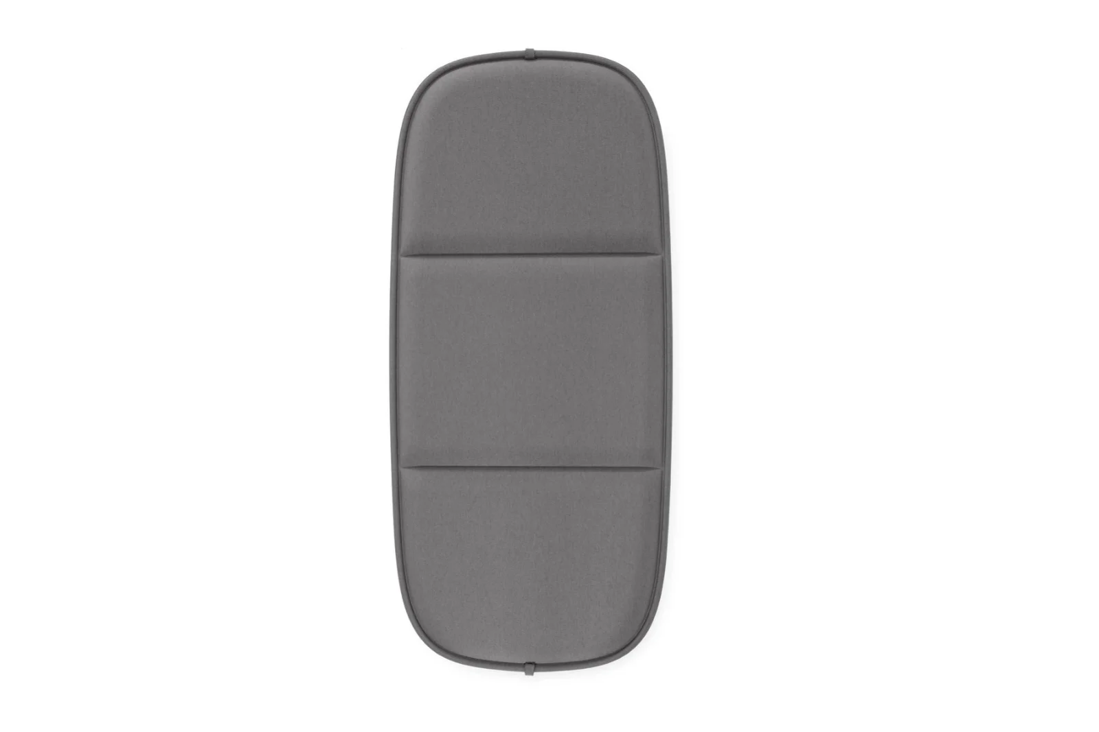 Kartell Hiray Sofa-Kissen Anthrazit | Wasserabweisend, rutschfest, aus Recyclingmaterial, komfortabel & stylisch für Ihr Sofa Kartell Hiray Sofa-Kissen Anthrazit | Wasserabweisend, rutschfest, aus Recyclingmaterial, komfortabel & stylisch für Ihr Sofa