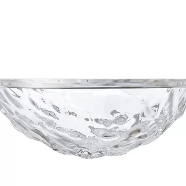 Kartell Moon Schale aus Kristall | Innovatives Design, vielseitig einsetzbar, robust und stilvoll für Küche & Esstisch Kartell Moon Schale aus Kristall | Innovatives Design, vielseitig einsetzbar, robust und stilvoll für Küche & Esstisch