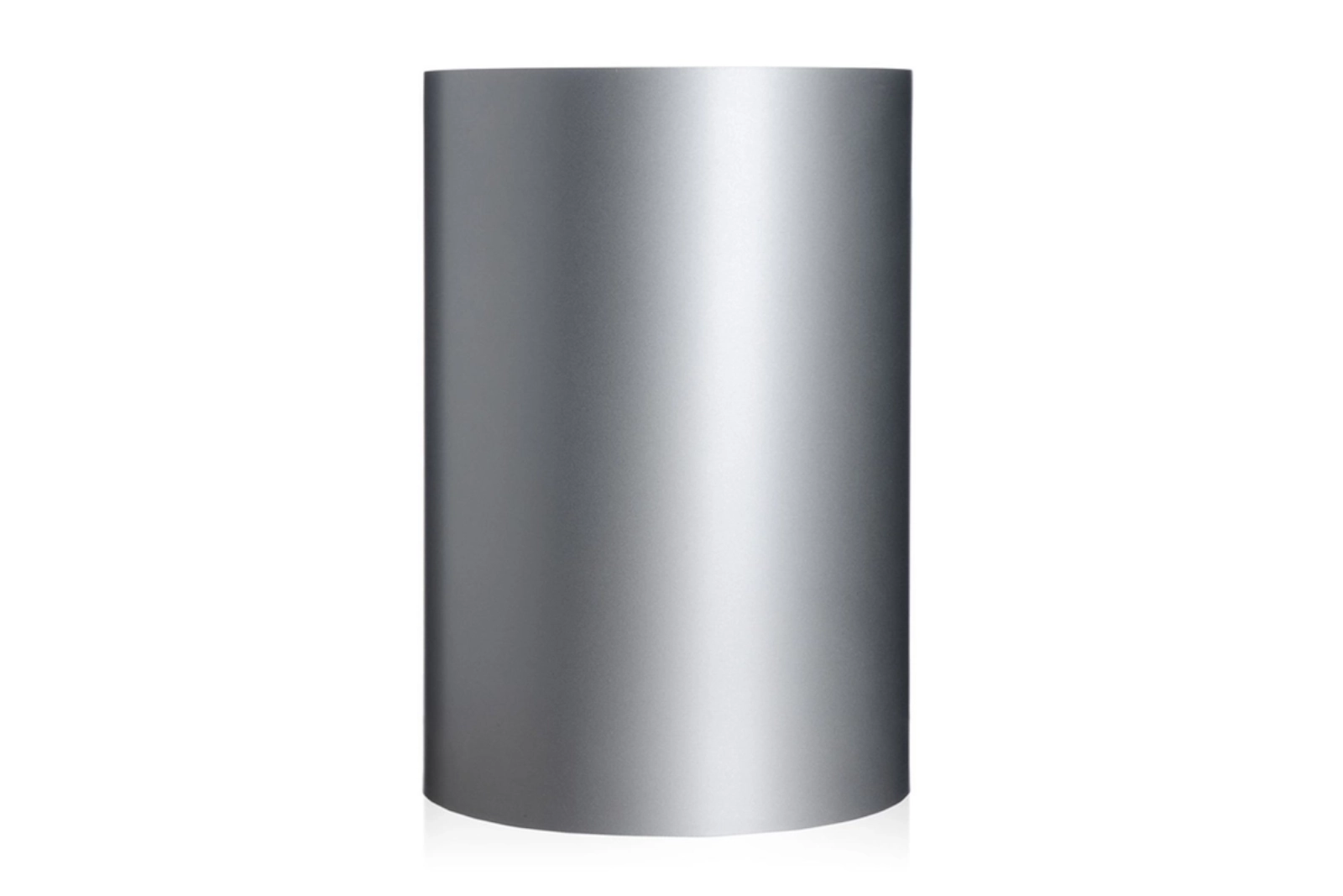 Kartell Rund Papierkorb Silber – Moderner Abfallbehälter aus Kunststoff für Büro, Wohnzimmer und Bad – Stilvolles Design und hochwertige Verarbeitung Kartell Rund Papierkorb Silber – Moderner Abfallbehälter aus Kunststoff für Büro, Wohnzimmer und Bad – Stilvolles Design und hochwertige Verarbeitung