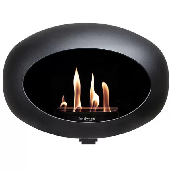 Le Feu Wall Bioethanol Kamin – Eleganter Wandkamin, schwenkbar, rauchfrei, 4 Farben, einfache Montage, für stilvolles Wohnen Le Feu Wall Bioethanol Kamin – Eleganter Wandkamin, schwenkbar, rauchfrei, 4 Farben, einfache Montage, für stilvolles Wohnen