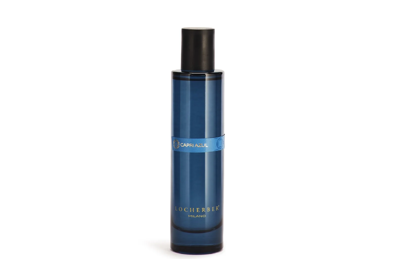 Locherber Milano Capri Azul Raumspray 100 ml | Skyline Collection | Frischer, blumiger Duft mit Zitrone & Jasmin | Luxuriöse Raumdeko Locherber Milano Capri Azul Raumspray 100 ml | Skyline Collection | Frischer, blumiger Duft mit Zitrone & Jasmin | Luxuriöse Raumdeko