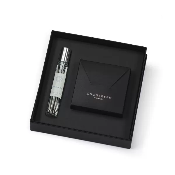 Locherber Milano Linen Buds Mood Collection - Geschenkset mit Duftsachet, frischer & floraler Duft, inspiriert von Neuseelands Landschaften Locherber Milano Linen Buds Mood Collection - Geschenkset mit Duftsachet, frischer & floraler Duft, inspiriert von Neuseelands Landschaften