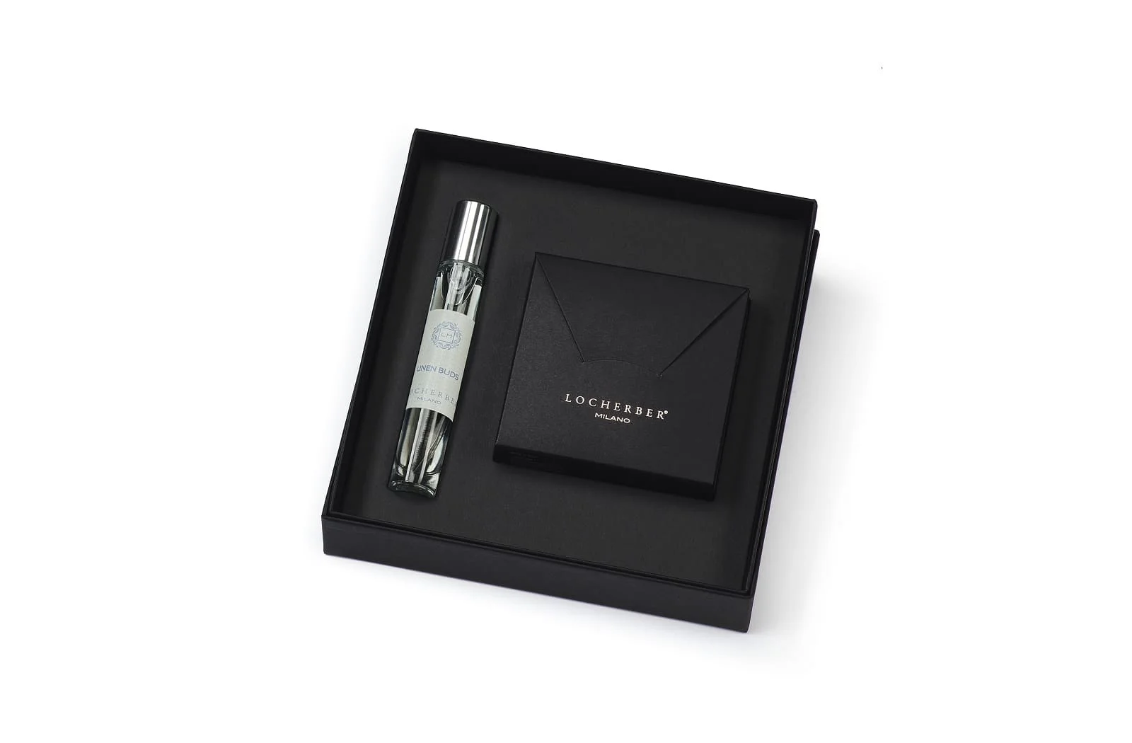 Locherber Milano Linen Buds Mood Collection - Geschenkset mit Duftsachet, frischer & floraler Duft, inspiriert von Neuseelands Landschaften Locherber Milano Linen Buds Mood Collection - Geschenkset mit Duftsachet, frischer & floraler Duft, inspiriert von Neuseelands Landschaften