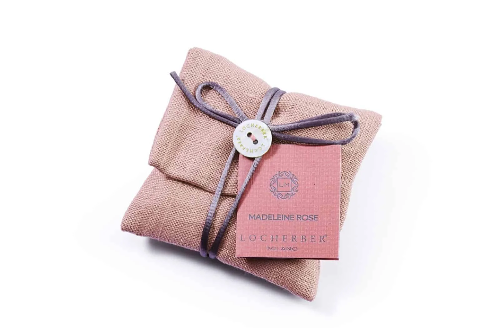 Locherber Milano Madeleine Rose Duftsachet | Mood Collection | Zarter Rosenduft für Zuhause & Auto | Hochwertige Raumduft-Dekoration Locherber Milano Madeleine Rose Duftsachet | Mood Collection | Zarter Rosenduft für Zuhause & Auto | Hochwertige Raumduft-Dekoration