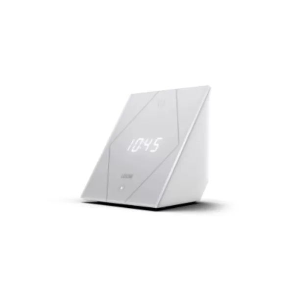 Loxone Touch Nightlight Air Gen. 1 - Nachtlicht, Ambientelicht, Wecker, Alarmgeber, Temperatursensor, Smart Home integriert, frei positionierbar Loxone Touch Nightlight Air Gen. 1 - Nachtlicht, Ambientelicht, Wecker, Alarmgeber, Temperatursensor, Smart Home integriert, frei positionierbar