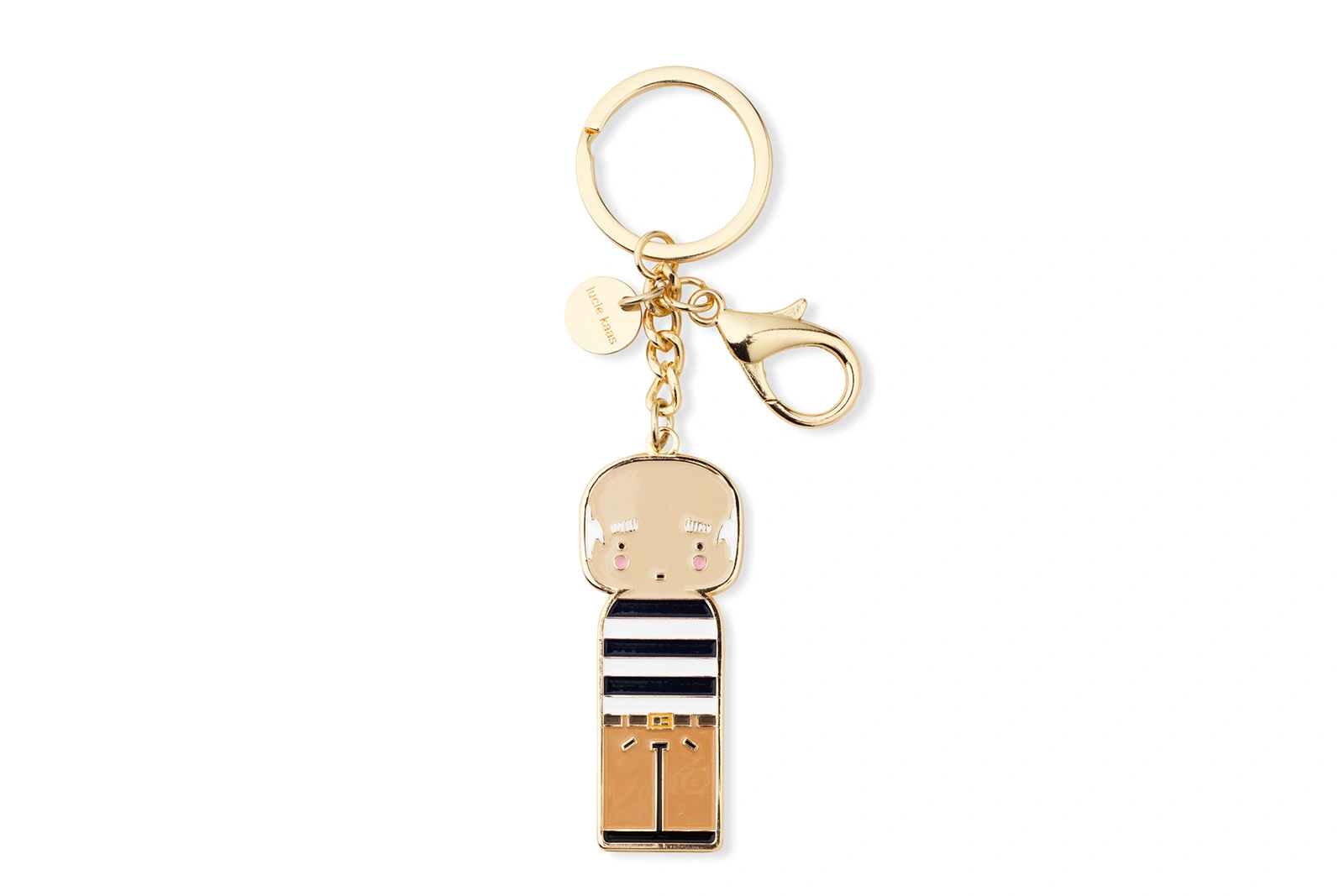 Lucie Kaas Schlüsselanhänger | Pablo Lucie Kaas Schlüsselanhänger | Pablo