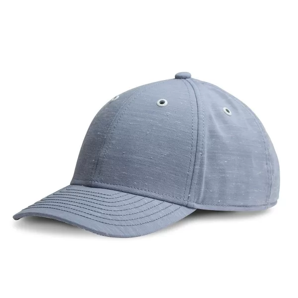 MELIN PREP Blue Cap – Baumwolllamellen, feuchtigkeitsabsorbierendes Innenfutter, Wildleder-Untervisier, Nappaleder-Verschluss, stilvoll & bequem MELIN PREP Blue Cap – Baumwolllamellen, feuchtigkeitsabsorbierendes Innenfutter, Wildleder-Untervisier, Nappaleder-Verschluss, stilvoll & bequem