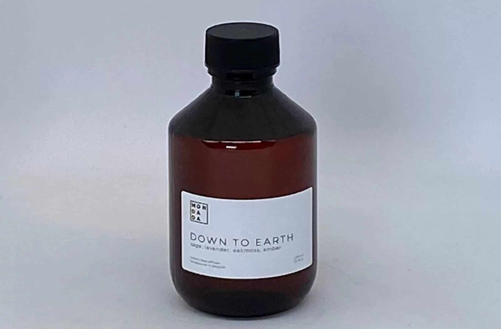 Mon Dada Diffuser Refill 200ml - Down to Earth Duft mit Lavendel & Zitrusfrüchten, sinnlich & fesselnd für ein angenehmes Ambiente Mon Dada Diffuser Refill 200ml - Down to Earth Duft mit Lavendel & Zitrusfrüchten, sinnlich & fesselnd für ein angenehmes Ambiente