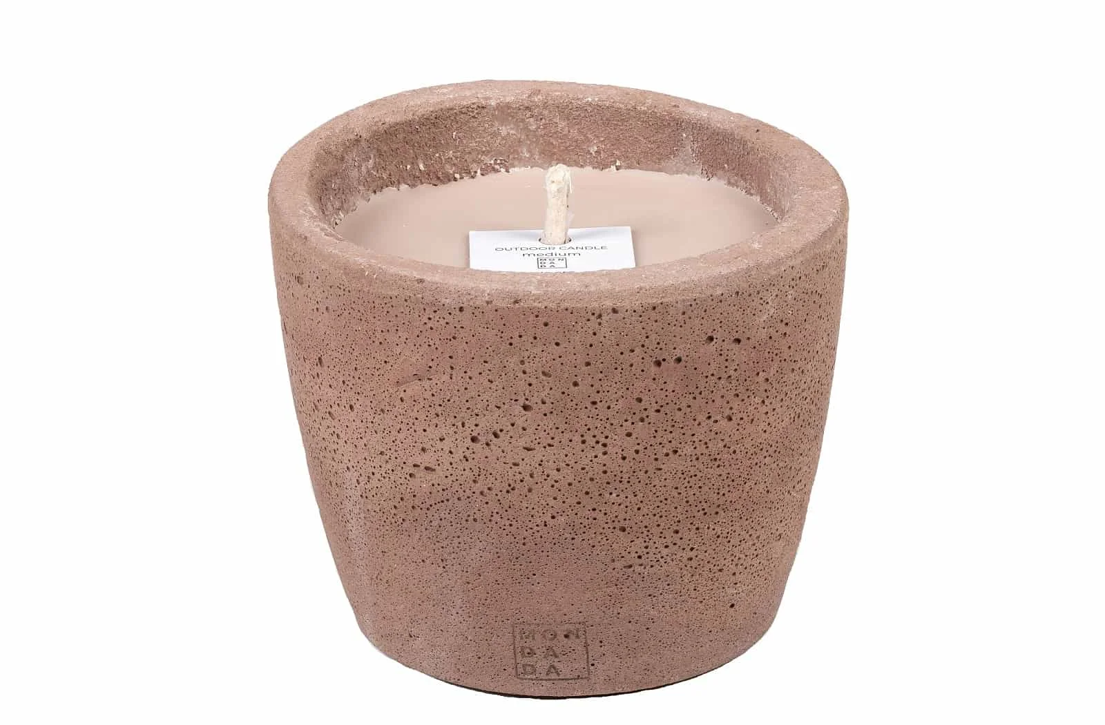 Mon Dada Urban Outdoor Kerze M | Neutraler Duft | Handgefertigt in Belgien | Soja- & Kokoswachs | Geschenkidee im Jutebeutel Mon Dada Urban Outdoor Kerze M | Neutraler Duft | Handgefertigt in Belgien | Soja- & Kokoswachs | Geschenkidee im Jutebeutel