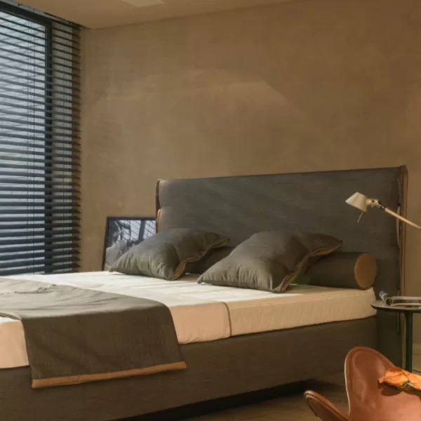 Novoline Boxspringbett Classic 180x200 cm – 5 Komfortzonen, 4-Schichten, Hart/Medium, inklusive Topper, hoher Schlafkomfort, langlebig, modern Novoline Boxspringbett Classic 180x200 cm – 5 Komfortzonen, 4-Schichten, Hart/Medium, inklusive Topper, hoher Schlafkomfort, langlebig, modern