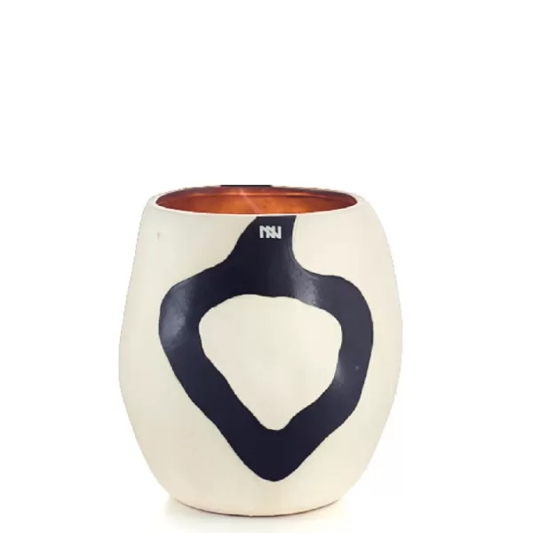 Onno Cape Artistic Duftkerze Ivory S – Handgefertigte, natürliche Kerze mit warmem Licht und betörendem Duft für entspannte Momente Onno Cape Artistic Duftkerze Ivory S – Handgefertigte, natürliche Kerze mit warmem Licht und betörendem Duft für entspannte Momente