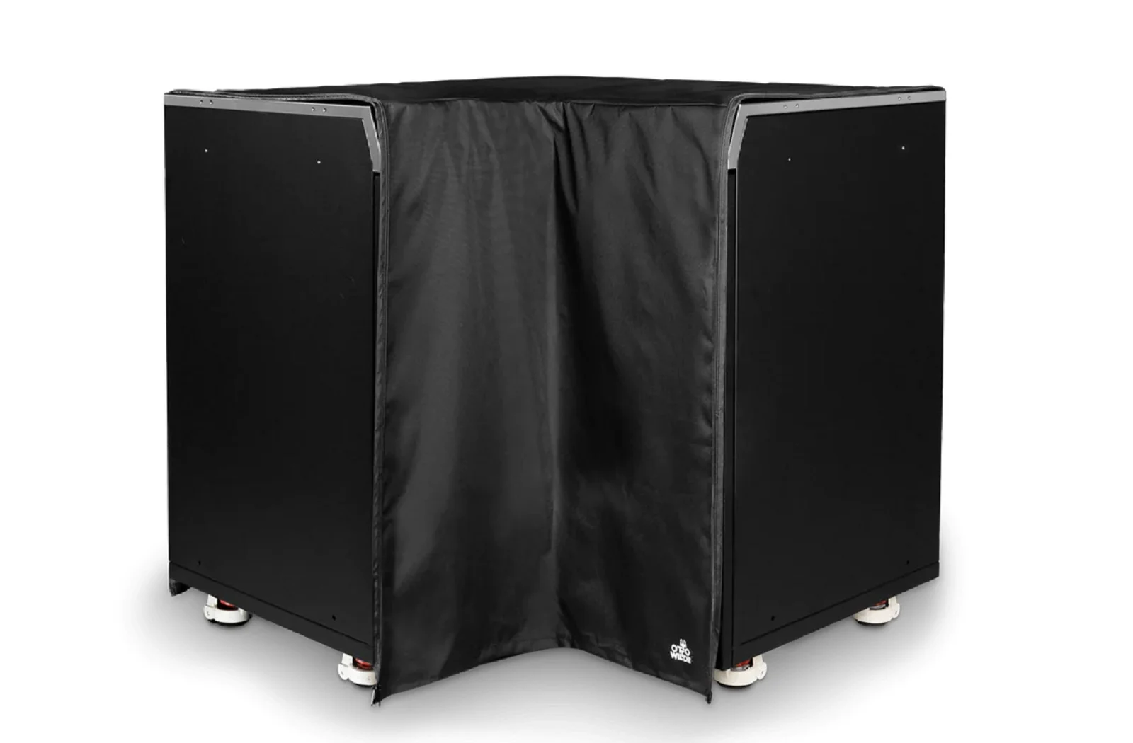 Otto Wilde Abdeckhaube für S90° Modul – Wasserfest, robust, individuell anpassbar, stilvolles Design, optimaler Schutz für Ihre Outdoor-Küche Otto Wilde Abdeckhaube für S90° Modul – Wasserfest, robust, individuell anpassbar, stilvolles Design, optimaler Schutz für Ihre Outdoor-Küche