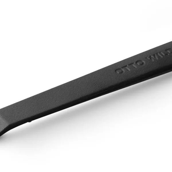 Otto Wilde Gusseisenheber - Ergonomischer Heber für 8 Zoll Gusseisen-Grillplatte, Pfanne & Bräter, sicherer Umgang mit heißem Gusseisen Otto Wilde Gusseisenheber - Ergonomischer Heber für 8 Zoll Gusseisen-Grillplatte, Pfanne & Bräter, sicherer Umgang mit heißem Gusseisen