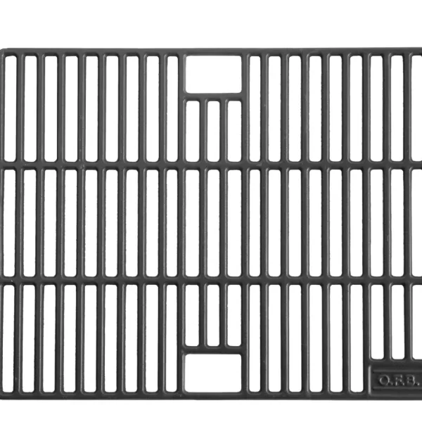 Otto Wilde Gusseisenrost für O.F.B. Grills – hitzebeständig, langlebig, 32,5x26,5 cm, gleichmäßige Hitzeverteilung, perfektes Branding Otto Wilde Gusseisenrost für O.F.B. Grills – hitzebeständig, langlebig, 32,5x26,5 cm, gleichmäßige Hitzeverteilung, perfektes Branding