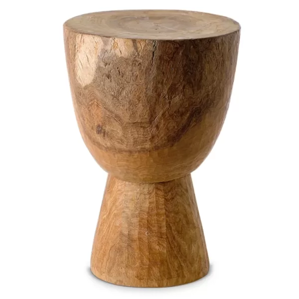 Pols Potten Tip Tap Hocker aus Holz – Minimalistisches Design, vielseitig als Hocker oder Beistelltisch für Wohnzimmer, Schlafzimmer & Büro Pols Potten Tip Tap Hocker aus Holz – Minimalistisches Design, vielseitig als Hocker oder Beistelltisch für Wohnzimmer, Schlafzimmer & Büro