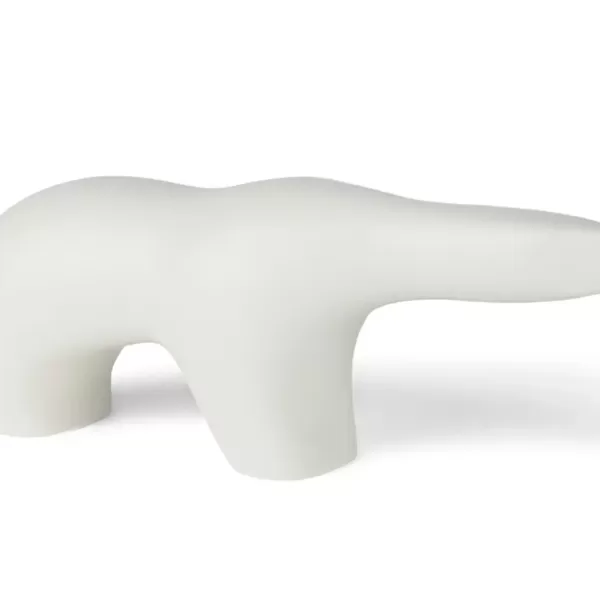 Spring Copenhagen Eisbär Cub aus Eiche | Handgefertigte Dekofigur | Minimalistisch | FSC®-zertifiziert | Arktische Tierwelt Deko Spring Copenhagen Eisbär Cub aus Eiche | Handgefertigte Dekofigur | Minimalistisch | FSC®-zertifiziert | Arktische Tierwelt Deko