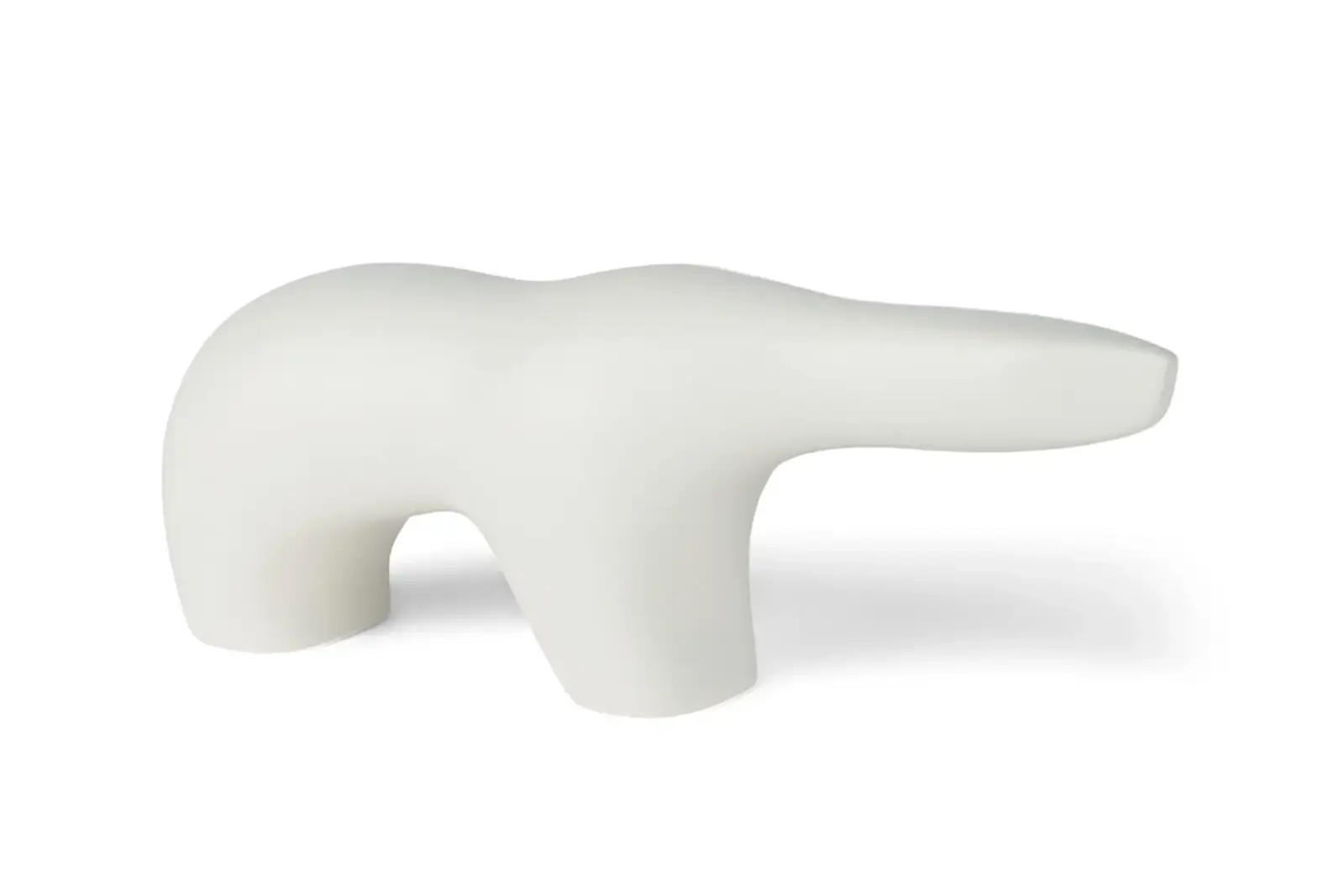 Spring Copenhagen Eisbär Cub aus Eiche | Handgefertigte Dekofigur | Minimalistisch | FSC®-zertifiziert | Arktische Tierwelt Deko Spring Copenhagen Eisbär Cub aus Eiche | Handgefertigte Dekofigur | Minimalistisch | FSC®-zertifiziert | Arktische Tierwelt Deko