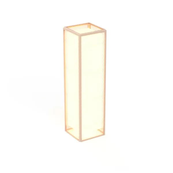 Vondom The Factory LED RGBW Lampe L - Elegante Aluminiumbeleuchtung in Crema für Wohnraum, Schlafzimmer & Büro - Stilvolles Design & Atmosphäre Vondom The Factory LED RGBW Lampe L - Elegante Aluminiumbeleuchtung in Crema für Wohnraum, Schlafzimmer & Büro - Stilvolles Design & Atmosphäre