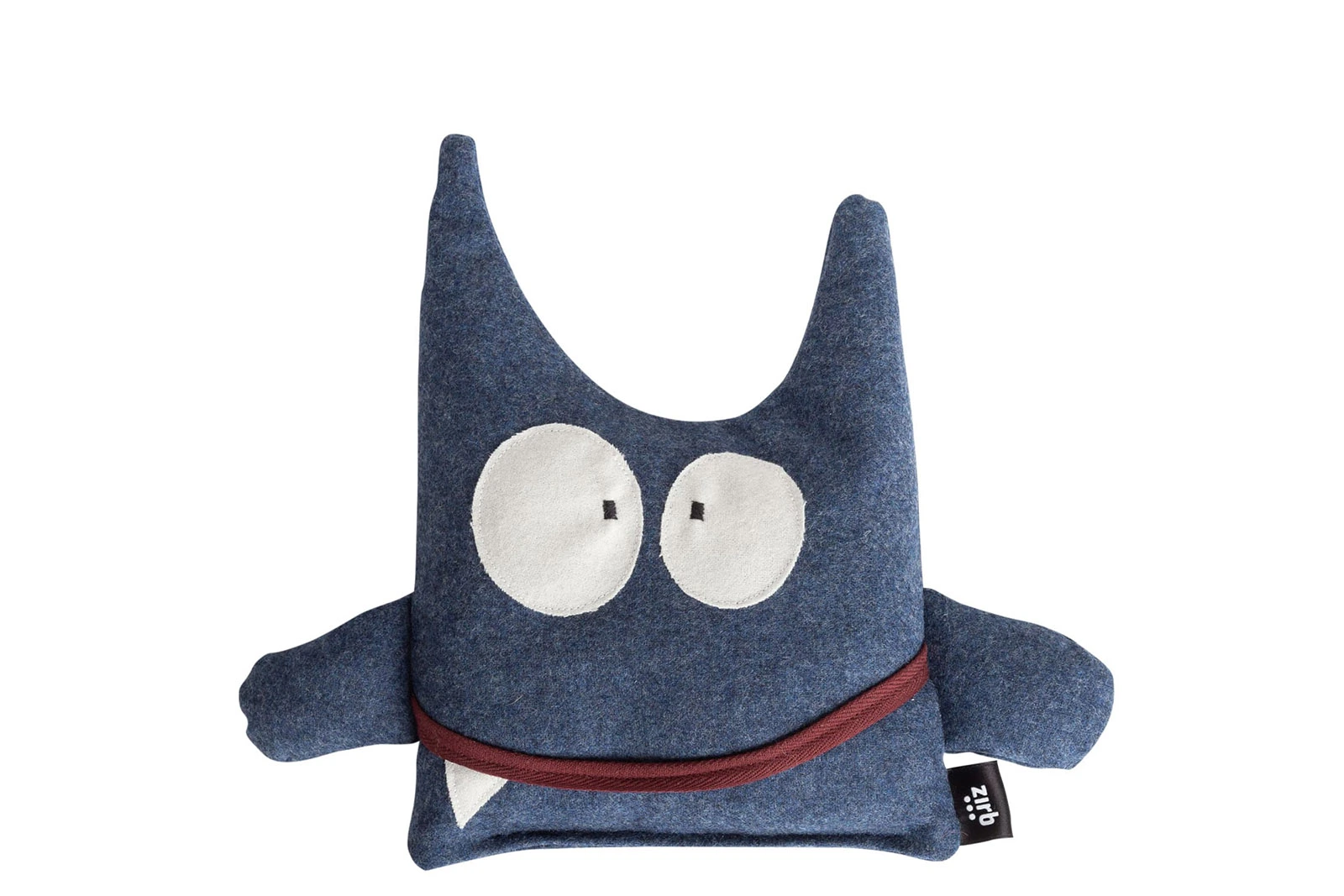 Zirb. Wassermonster Splashy Aromakissen – 15x30 cm, Merino Loden, Zirbenholzgranulat, für süße Träume & Wohlfühlatmosphäre, waschbar 30° Zirb. Wassermonster Splashy Aromakissen – 15x30 cm, Merino Loden, Zirbenholzgranulat, für süße Träume & Wohlfühlatmosphäre, waschbar 30°