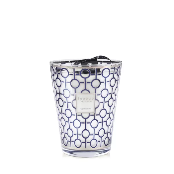 Baobab Gentlemen Duftkerze Max 24 – Maskuliner Raumduft mit Rum, Safran & Labdanum, Marineblaues Design, Geschenkidee inkl. Tasche Baobab Gentlemen Duftkerze Max 24 – Maskuliner Raumduft mit Rum, Safran & Labdanum, Marineblaues Design, Geschenkidee inkl. Tasche