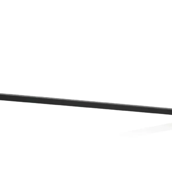 Baobab Kerzenlöscher Schwarz – Eleganter, quadratischer Kerzenlöscher aus glänzendem Silbermetall, stilvolles Dekorationsobjekt für Ihr Zuhause Baobab Kerzenlöscher Schwarz – Eleganter, quadratischer Kerzenlöscher aus glänzendem Silbermetall, stilvolles Dekorationsobjekt für Ihr Zuhause