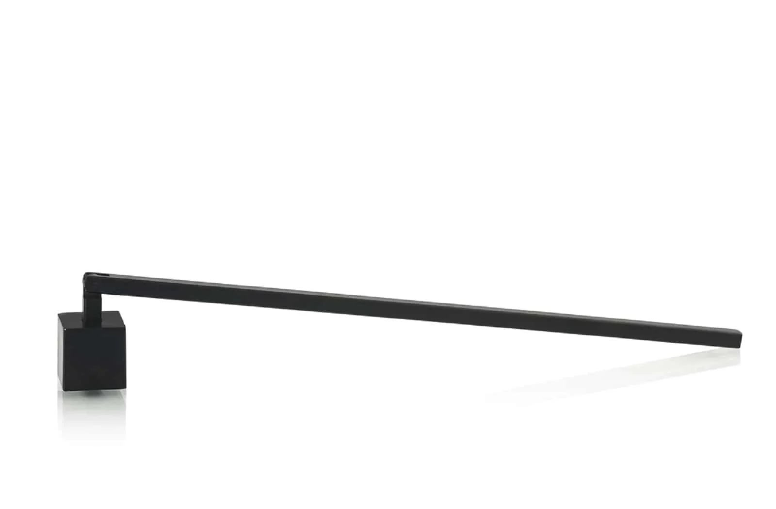 Baobab Kerzenlöscher Schwarz – Eleganter, quadratischer Kerzenlöscher aus glänzendem Silbermetall, stilvolles Dekorationsobjekt für Ihr Zuhause Baobab Kerzenlöscher Schwarz – Eleganter, quadratischer Kerzenlöscher aus glänzendem Silbermetall, stilvolles Dekorationsobjekt für Ihr Zuhause