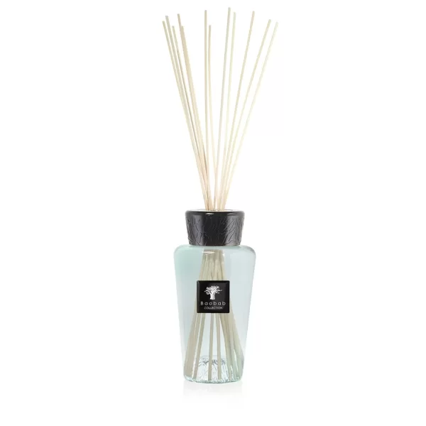 Baobab Nosy Iranja Diffuser 500 ml – Frischer, maritimer Duft mit Meeresbrise & Feigenblättern – All Seasons Raumduft, Geschenkverpackung inklusive Baobab Nosy Iranja Diffuser 500 ml – Frischer, maritimer Duft mit Meeresbrise & Feigenblättern – All Seasons Raumduft, Geschenkverpackung inklusive