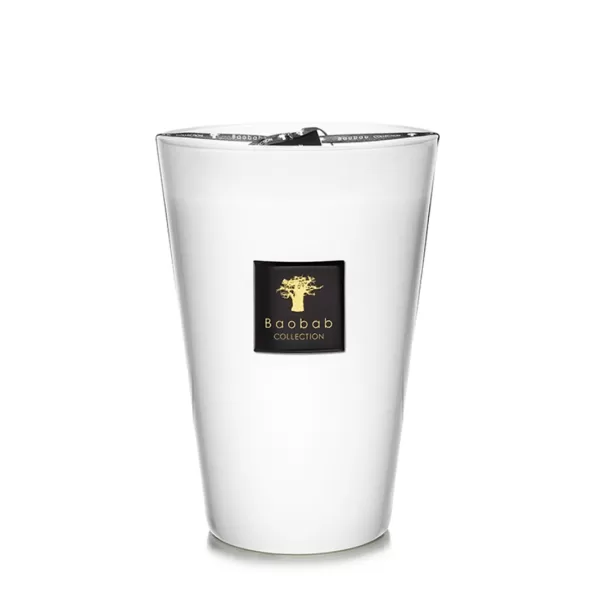 Baobab Duftkerze Pierre de Lune, Les Prestigieuses – Eisminze & Weißer Tee, Handgeblasen, Luxus Geschenk, max. 35 Stunden Brenndauer Baobab Duftkerze Pierre de Lune, Les Prestigieuses – Eisminze & Weißer Tee, Handgeblasen, Luxus Geschenk, max. 35 Stunden Brenndauer