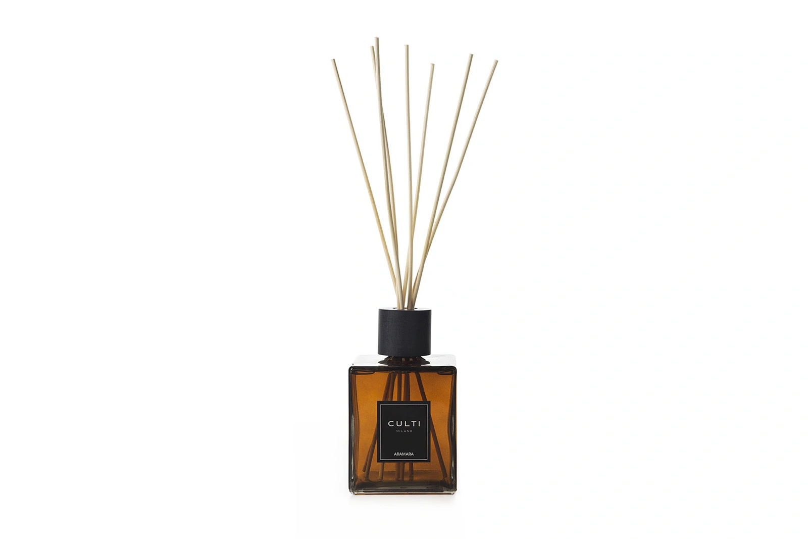 Culti Milano Aramara Diffuser 1000 ml – Zitrus Duft mit Bitterorange, Bergamotte & Sandelholz – Eleganter Raumduft für stilvolle Einrichtung Culti Milano Aramara Diffuser 1000 ml – Zitrus Duft mit Bitterorange, Bergamotte & Sandelholz – Eleganter Raumduft für stilvolle Einrichtung