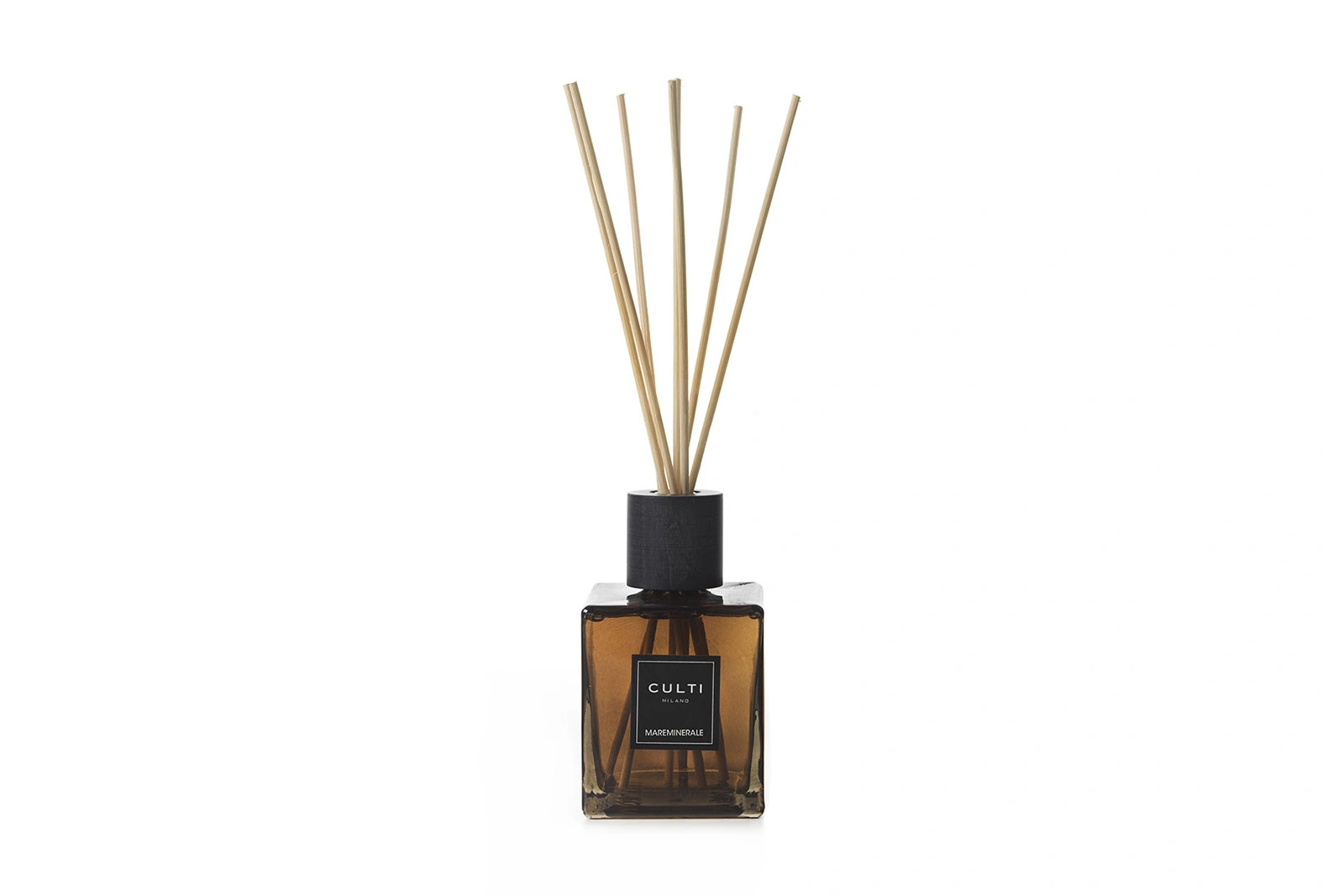 Culti Milano Mareminerale Diffuser 500 ml | Aromatischer Raumduft mit aquatischen Noten | Langanhaltender Duft für bis zu 25 m² Culti Milano Mareminerale Diffuser 500 ml | Aromatischer Raumduft mit aquatischen Noten | Langanhaltender Duft für bis zu 25 m²