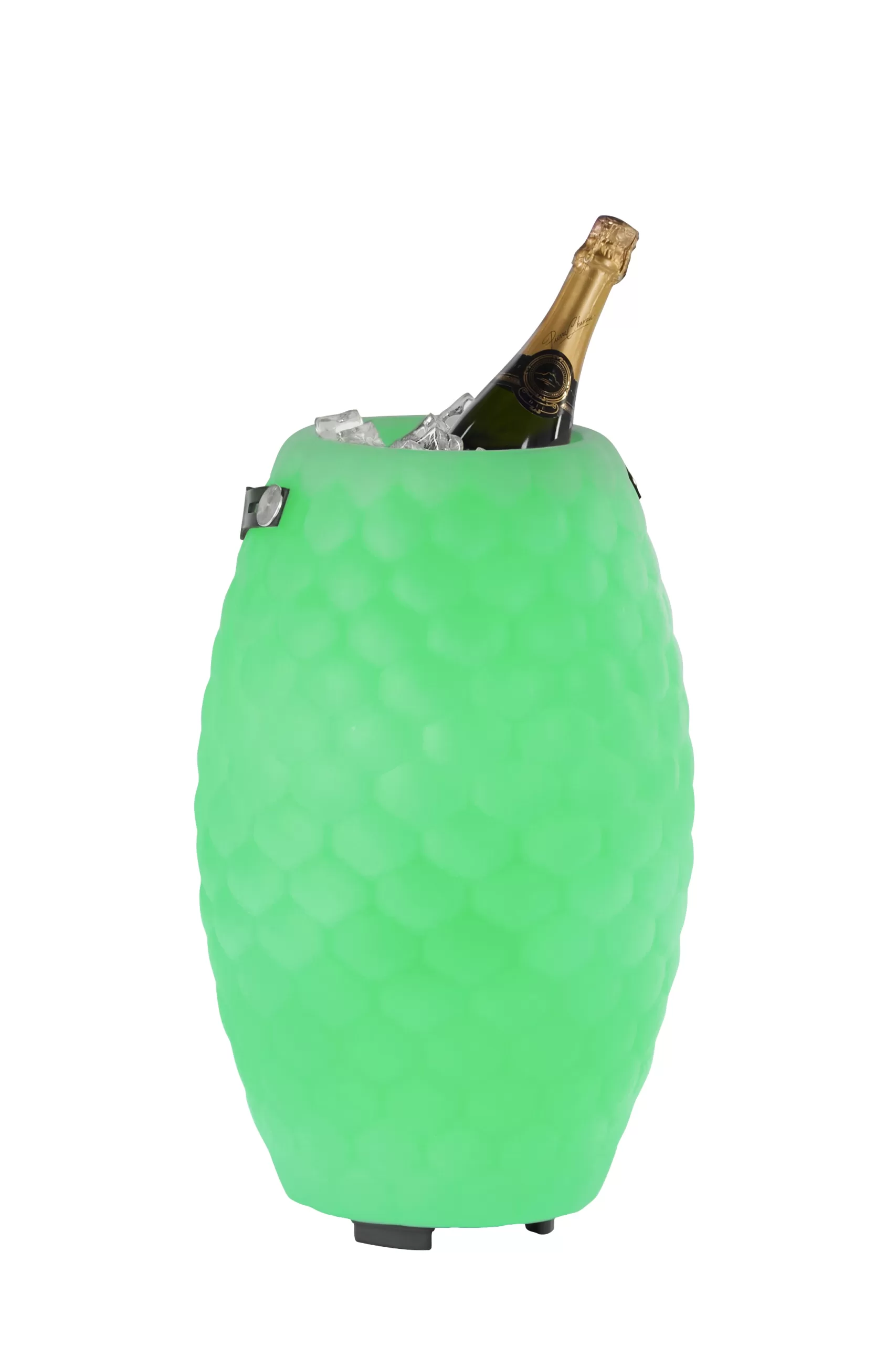 JOOULY LTD 50 LED Lampe mit Bluetooth Lautsprecher, Farbwechsel, 9 Lichtfarben, Weinkühler & Vase, IP66, Fernbedienung & App-Steuerung JOOULY LTD 50 LED Lampe mit Bluetooth Lautsprecher, Farbwechsel, 9 Lichtfarben, Weinkühler & Vase, IP66, Fernbedienung & App-Steuerung