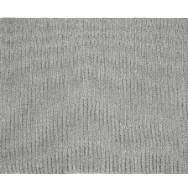 Kartell K-Lim Teppich 360x240 cm Anthrazit mit Mandelbraunem Rand - Nachhaltig, Innen- & Außenbereich, 100% PET-Recycelte Fasern Kartell K-Lim Teppich 360x240 cm Anthrazit mit Mandelbraunem Rand - Nachhaltig, Innen- & Außenbereich, 100% PET-Recycelte Fasern