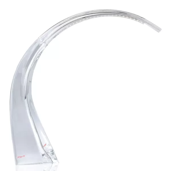 Kartell Taj Mini Tischlampe – Elegante Kristallleuchte, Kompakt, Vielseitig für Wohnzimmer, Schlafzimmer & Schreibtisch – Moderne Innenraumbeleuchtung Kartell Taj Mini Tischlampe – Elegante Kristallleuchte, Kompakt, Vielseitig für Wohnzimmer, Schlafzimmer & Schreibtisch – Moderne Innenraumbeleuchtung