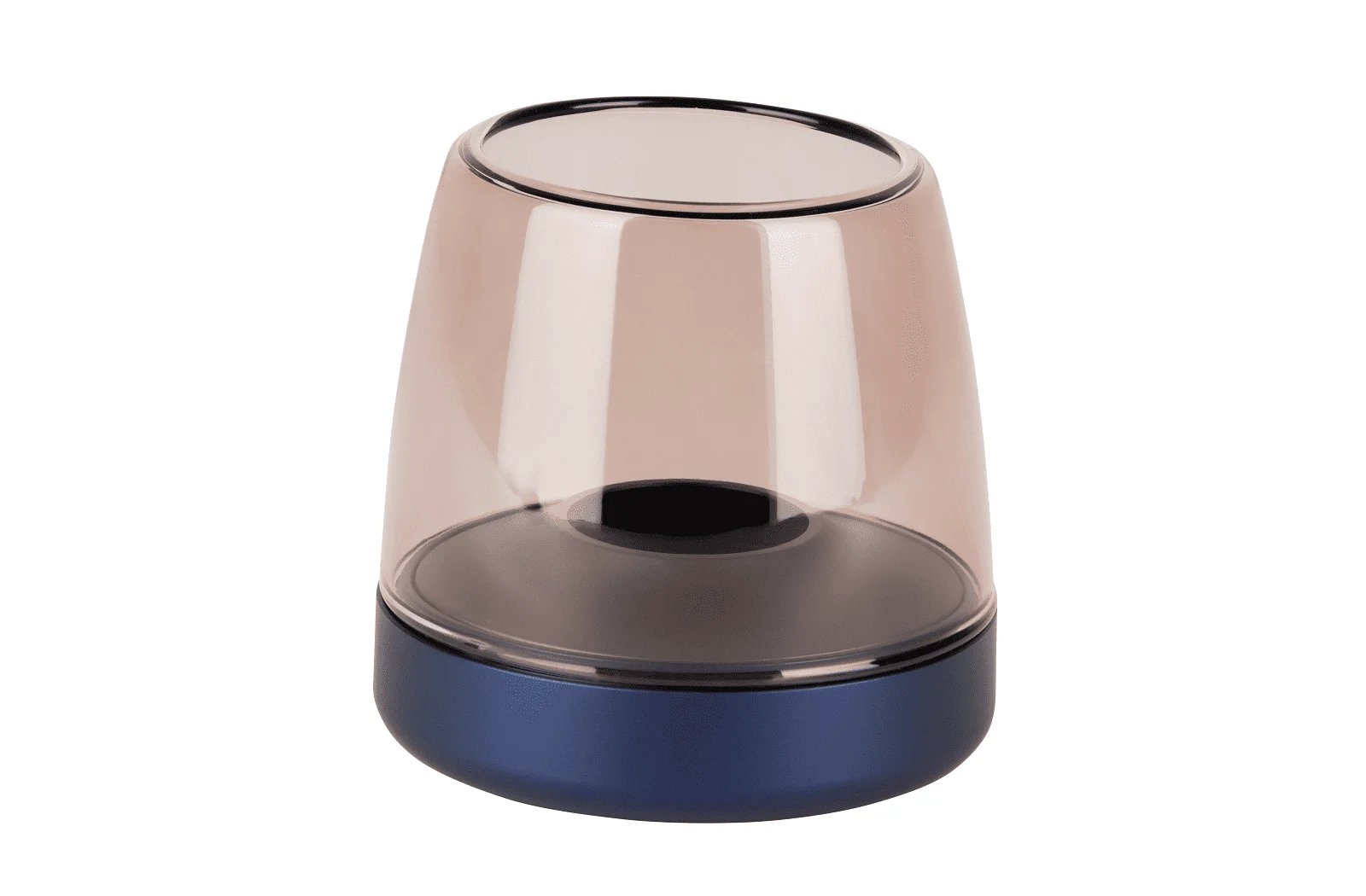 Kooduu Glow 10 Dekolicht in Cobalt Blue – Skandinavischer Kerzenhalter aus Aluminium mit optionaler Shine LED-Kerze, modern & elegant Kooduu Glow 10 Dekolicht in Cobalt Blue – Skandinavischer Kerzenhalter aus Aluminium mit optionaler Shine LED-Kerze, modern & elegant