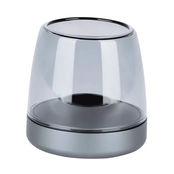 Kooduu Glow 10 Dekolicht - Moody Blue | Skandinavisches Design | Luxuriöser Kerzenhalter mit Shine LED-Kerze (separat) Kooduu Glow 10 Dekolicht - Moody Blue | Skandinavisches Design | Luxuriöser Kerzenhalter mit Shine LED-Kerze (separat)