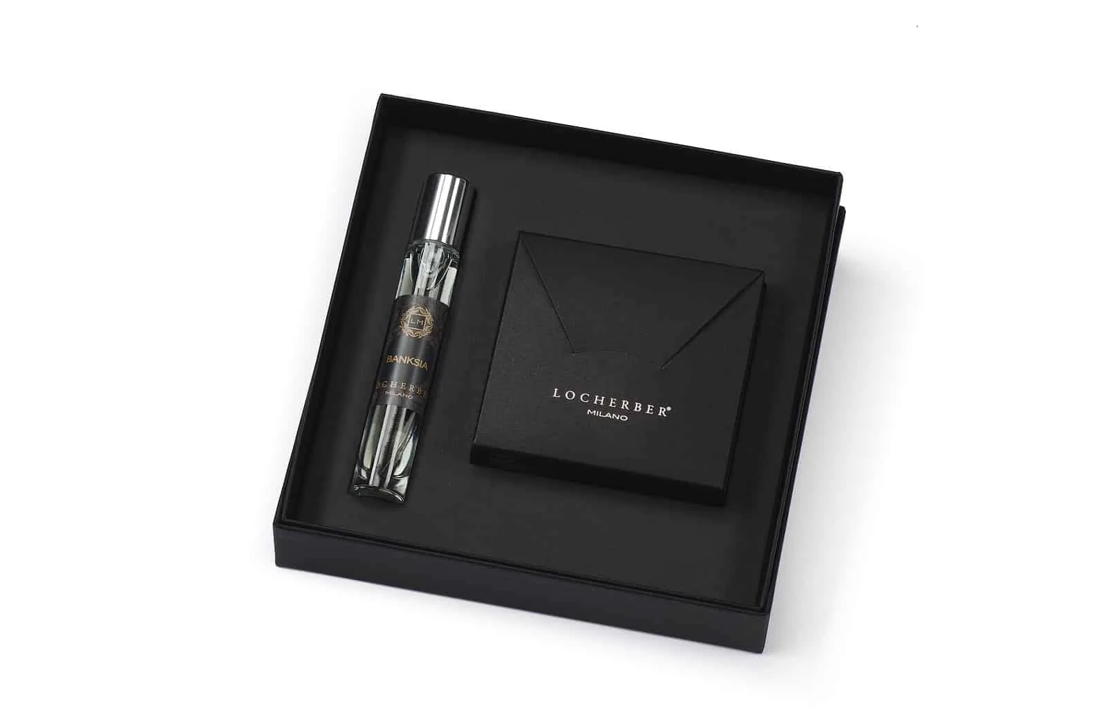 Locherber Milano Banksia Kit Sachet | Skyline Collection | Aromatischer Duft mit Eukalyptus, Grapefruit, Sandelholz & Frangipani Locherber Milano Banksia Kit Sachet | Skyline Collection | Aromatischer Duft mit Eukalyptus, Grapefruit, Sandelholz & Frangipani