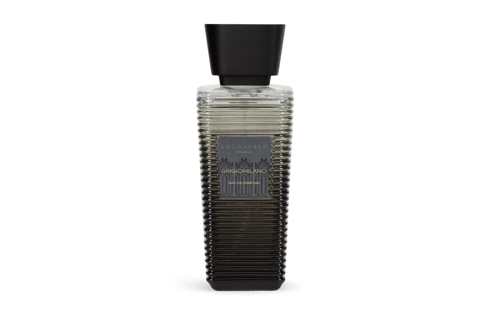 Locherber Milano Grigio Milano Eau de Parfum Spray 100 ml | Skyline Collection | Eleganter Duft für Stilbewusste Locherber Milano Grigio Milano Eau de Parfum Spray 100 ml | Skyline Collection | Eleganter Duft für Stilbewusste