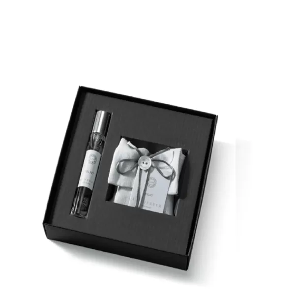 Locherber Milano Inuit Geschenkset | Mood Collection | Duft Sachet & 10ml Eau de Parfum | Frischer blumiger Duft für Freiheit und Entspannung Locherber Milano Inuit Geschenkset | Mood Collection | Duft Sachet & 10ml Eau de Parfum | Frischer blumiger Duft für Freiheit und Entspannung