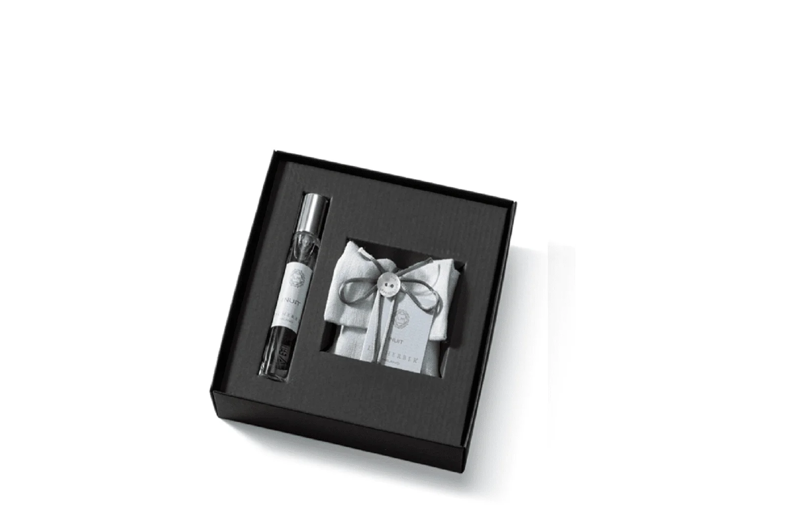 Locherber Milano Inuit Geschenkset | Mood Collection | Duft Sachet & 10ml Eau de Parfum | Frischer blumiger Duft für Freiheit und Entspannung Locherber Milano Inuit Geschenkset | Mood Collection | Duft Sachet & 10ml Eau de Parfum | Frischer blumiger Duft für Freiheit und Entspannung