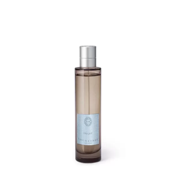 Locherber Milano Inuit Raumspray 100 ml | Mood Collection | Grüner Blumiger Duft | Handgefertigter Deckel | Elegantes Design Locherber Milano Inuit Raumspray 100 ml | Mood Collection | Grüner Blumiger Duft | Handgefertigter Deckel | Elegantes Design