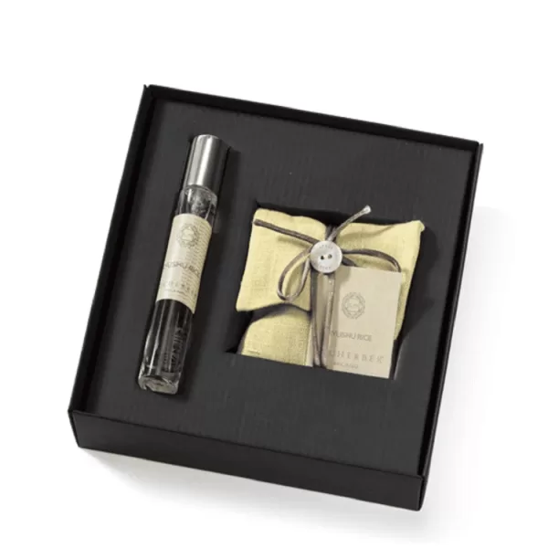 Locherber Milano Kyushu Rice | Mood Collection | Kit Sachet Locherber Milano Kyushu Rice | Mood Collection | Kit Sachet